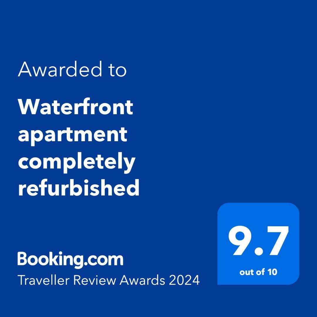 Waterfront Apartment Completely Refurbished Westport Eksteriør billede